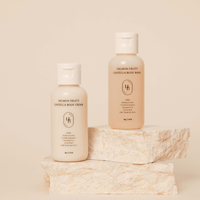 HEVE BLUE Salmon Fruity Centella Body Travel Kit 50g