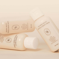 HEVE BLUE Salmon Fruity Centella Body Travel Kit 50g