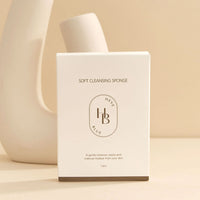 HEVE BLUE Soft Cleansing Sponge