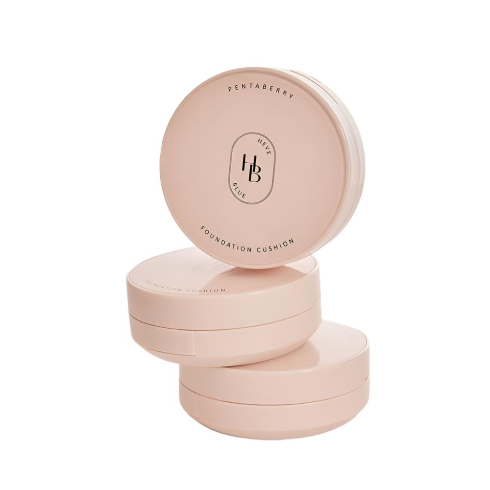 HEVE BLUE Pentaberry Panthenol Repair Foundation Cushion DODO SKIN