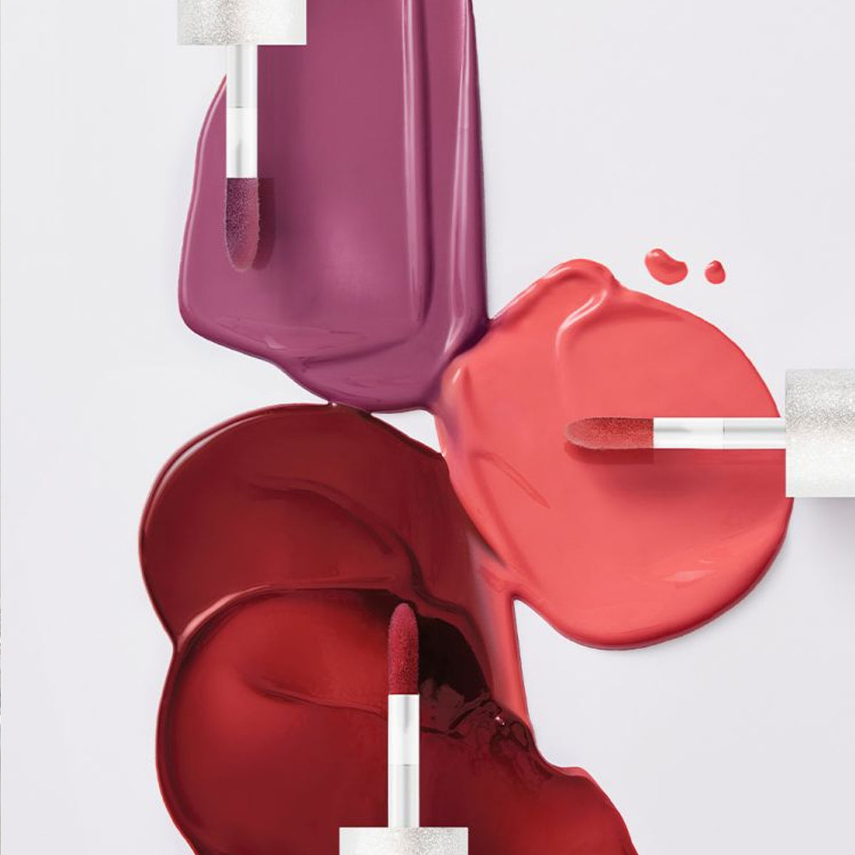 HEVVYMAKEUP Blurring Effect Lip Tint - Flashy 3.7ml 3 Colors