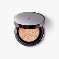 HEVVYMAKEUP Gleaming Skin Cushion V (Skin Fit) 10g SPF50++ PA++++ (+Refill Included) 2 Colors