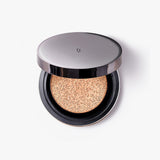 HEVVYMAKEUP Gleaming Skin Cushion V (Skin Fit) 10g SPF50++ PA++++ (+Refill Included) 2 Colors