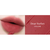 HEVVYMAKEUP Blurring Effect Lip Tint - Moody (3.7ml) 4 Colors