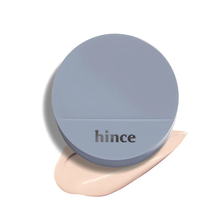hince Second Skin Mesh Matte Cushion 12g SPF40 PA++, Vegan