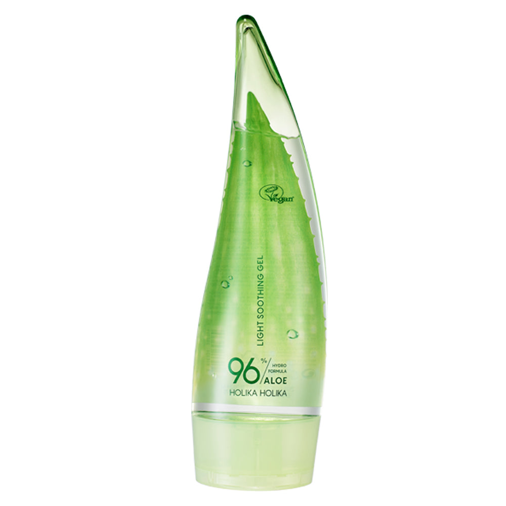 Aloe Hyrdo Formula 96% Light Soothing Gel