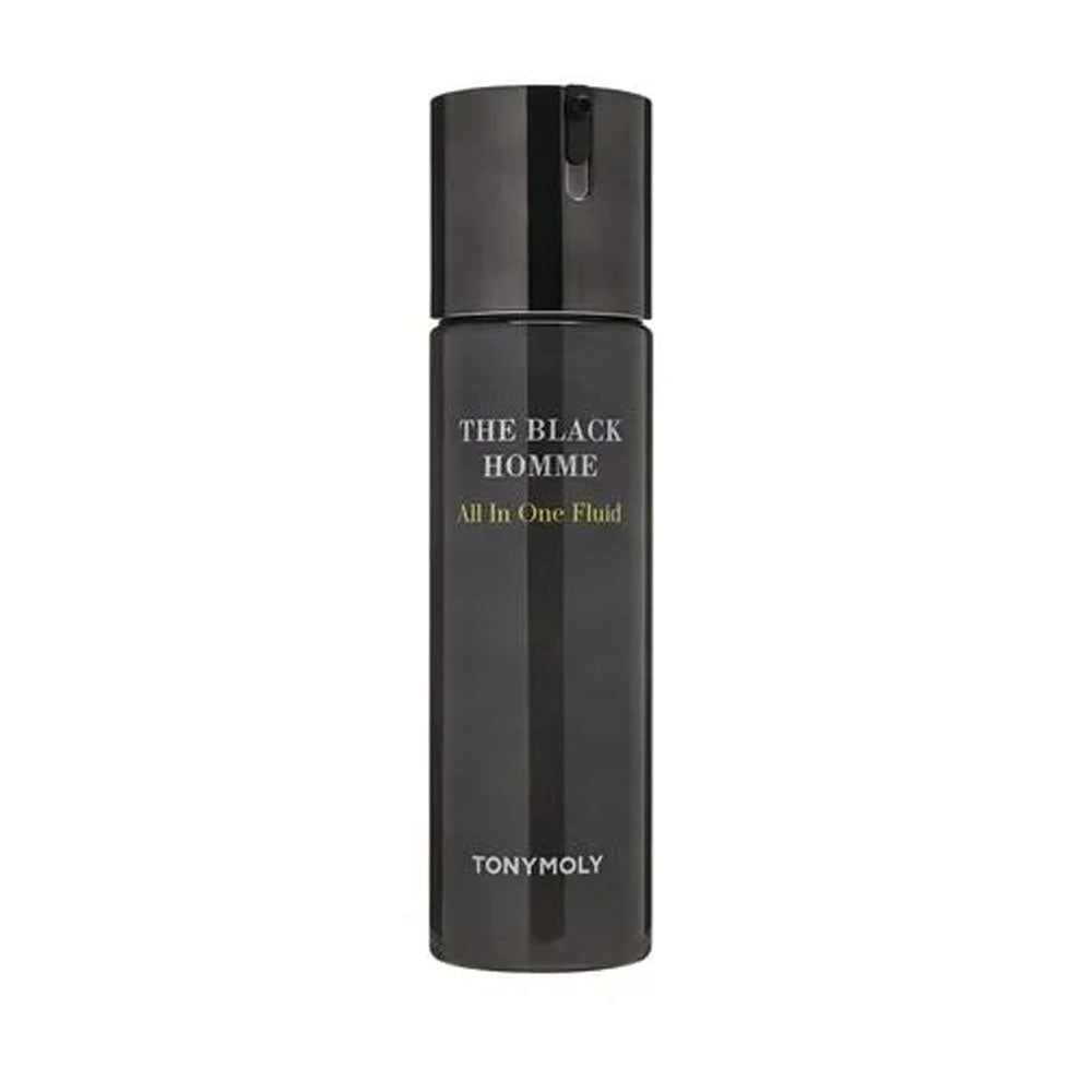 (NEWK) TONYMOLY The Black Homme All In One Fluid 150ml - DODOSKIN