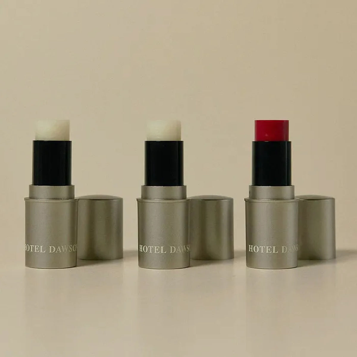 HOTEL DAWSON Blending Lip Balm 3 Types