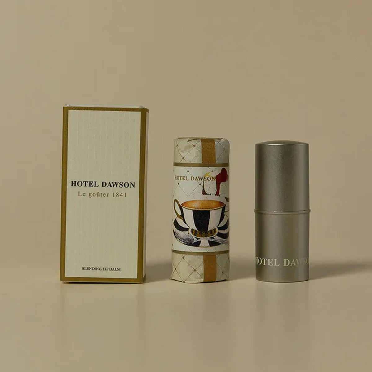 HOTEL DAWSON Blending Lip Balm 3 Types