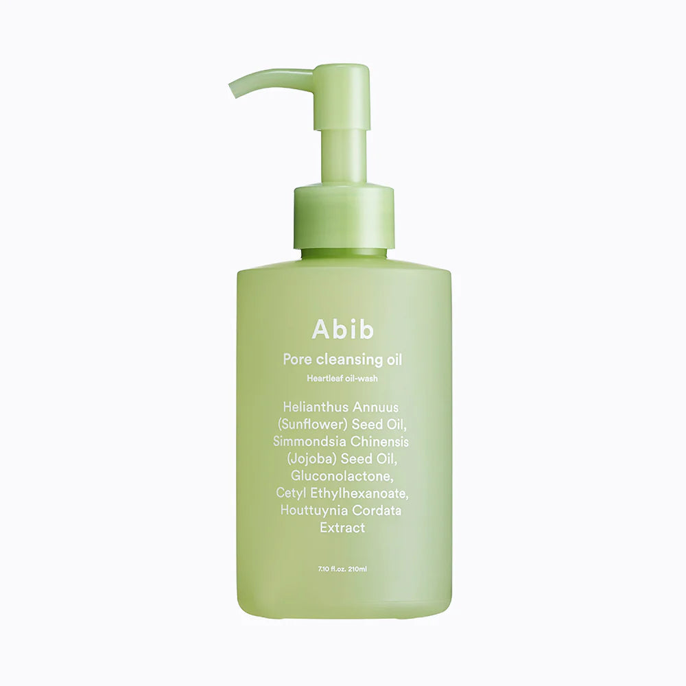 Abib Aceite de limpieza de poros 210 ml