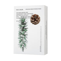 HUECALM Bud Brightening Mask 25g 10ea