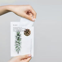 HUECALM Bud Brightening Mask 25g 10ea