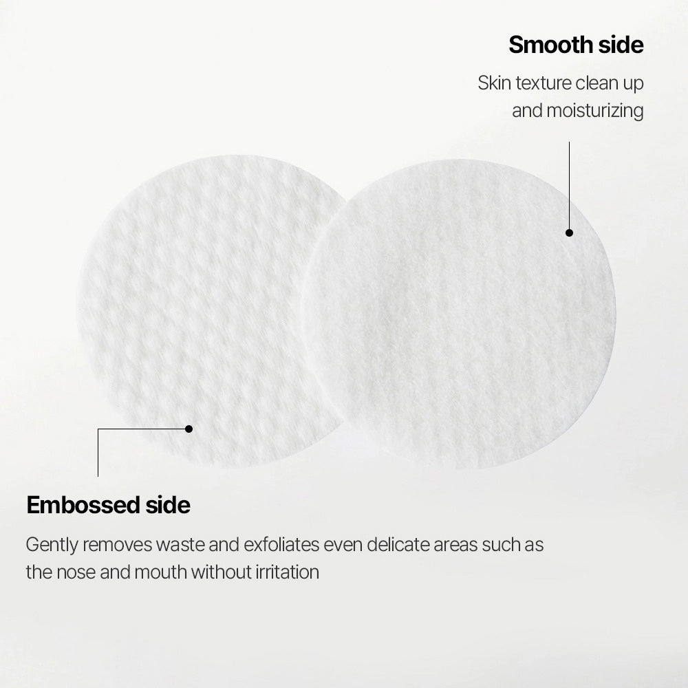 HUECALM Heartleaf PHA Peeling Pads 135ml 60ea