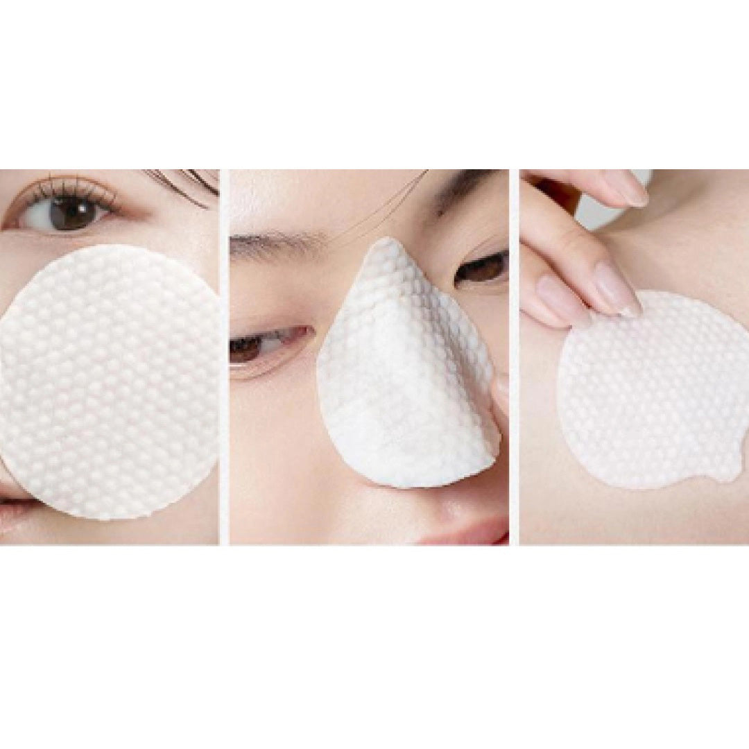 HUECALM Heartleaf PHA Peeling Pads 135ml 60ea