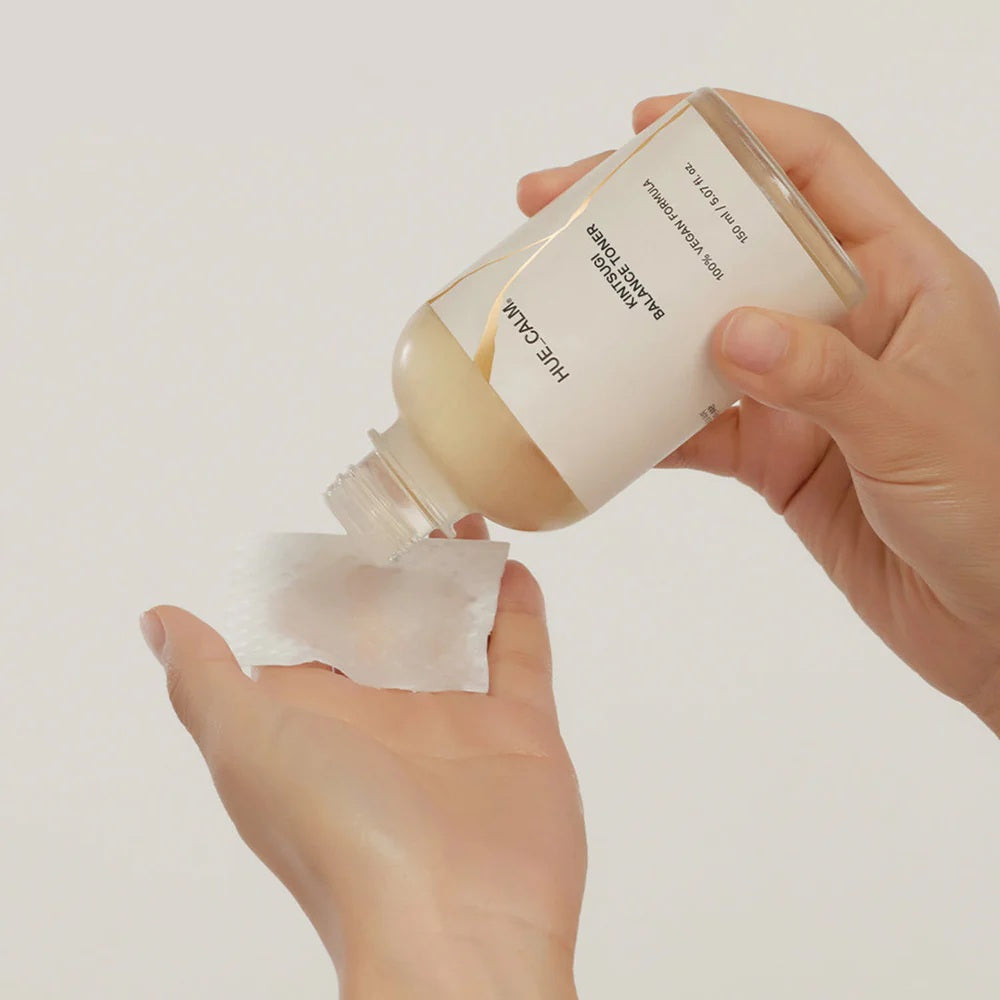 HUECALM Kintsugi Balance Toner 150ml