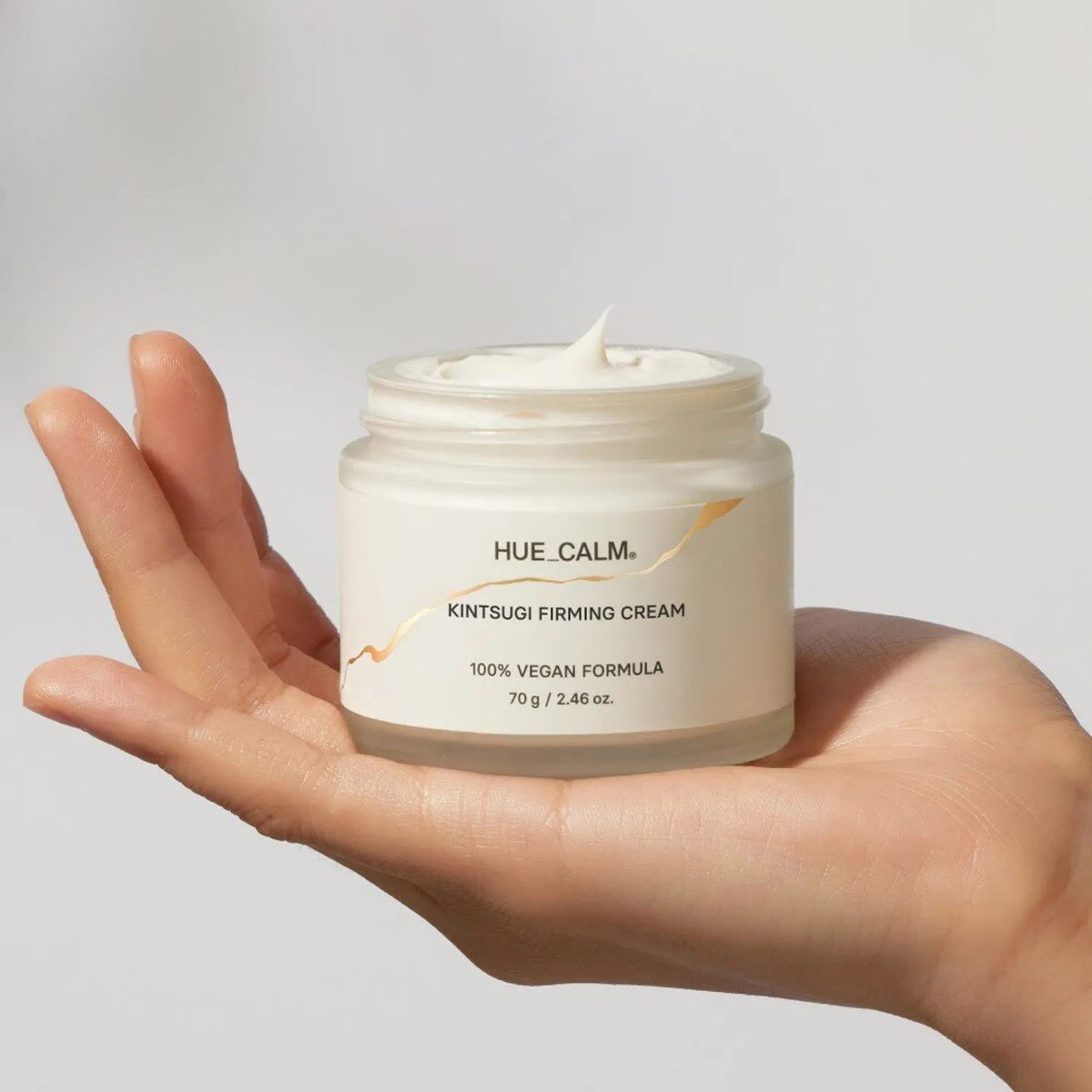 HUECALM Kintsugi Hydra Collagen Cream 70g