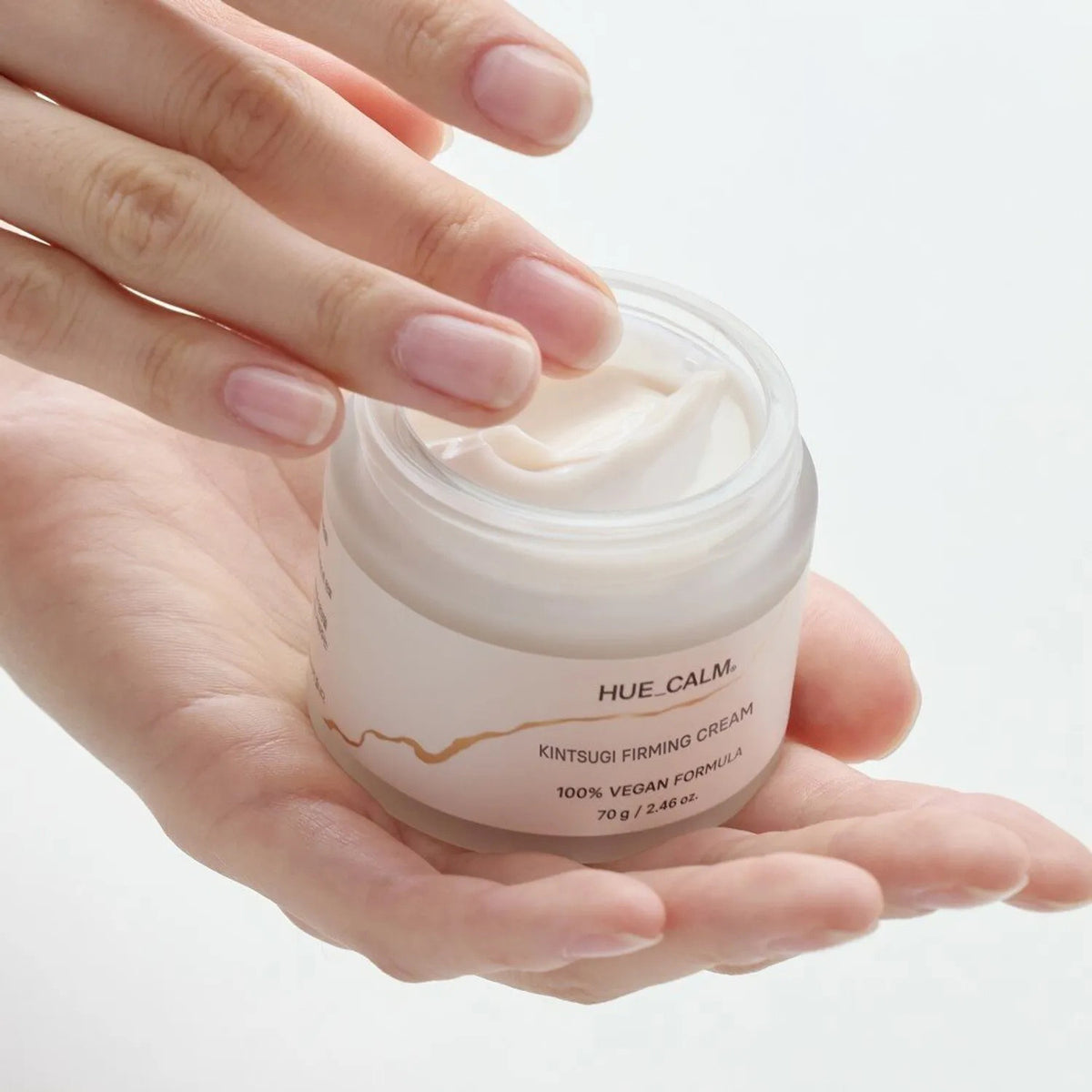 HUECALM Kintsugi Hydra Collagen Cream 70g