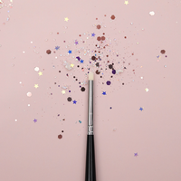 HWAHONG M 270 Glitter Brush