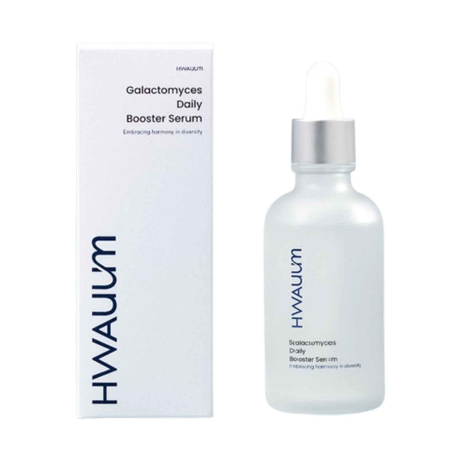 HWAUUM Galactomyces Daily Booster Serum 50ml
