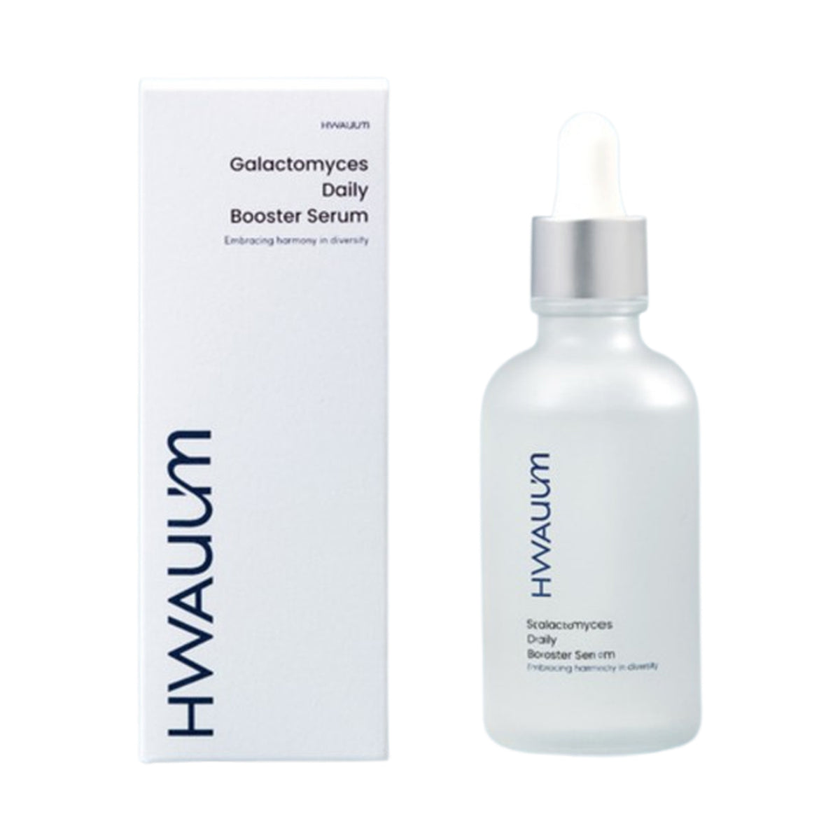 HWAUUM Galactomyces Daily Booster Serum 50ml
