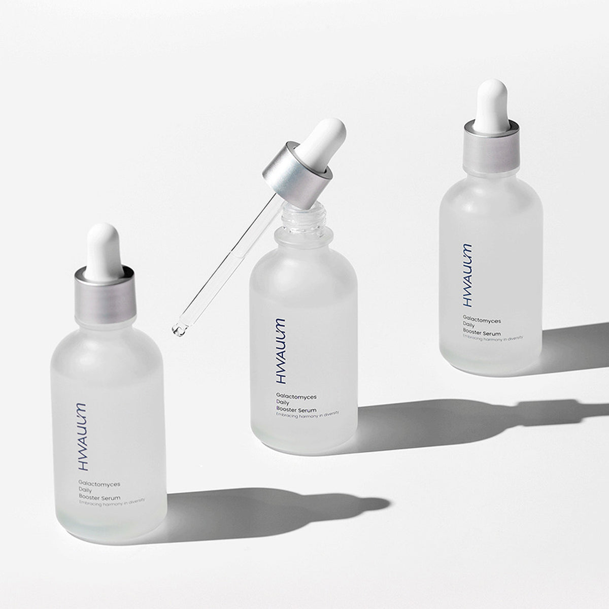 HWAUUM Galactomyces Daily Booster Serum 50ml