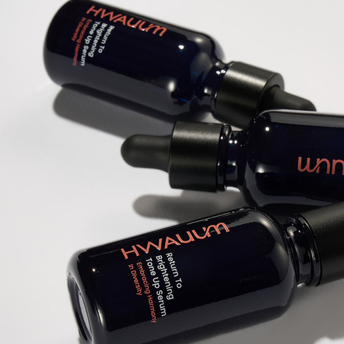 HWAUUM Return to Brightening Tone-Up Serum 1ml*10ea / 30ml