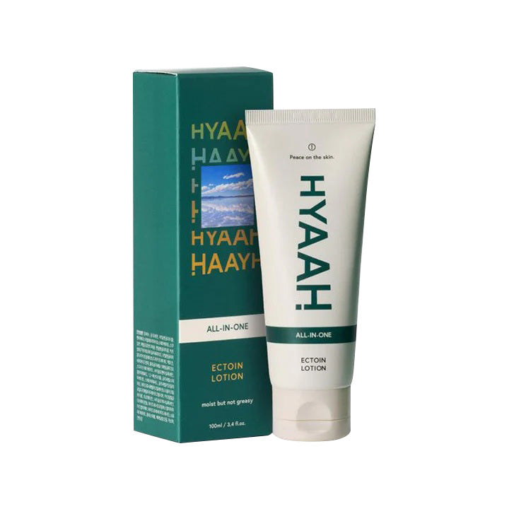 HYAAH Allinone Ectoin Lotion 100ml