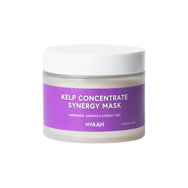 HYAAH Kelp Concentrate Synergy Mask 180ml 60ea