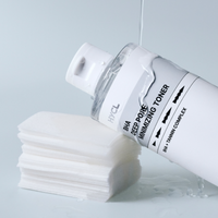 Hycl 3 piezas Set BHA GEL Cleanser 150ml + BHA Tóner 200 ml + crema regordeta 70 ml