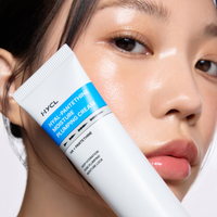 Hycl 3 piezas Set BHA GEL Cleanser 150ml + BHA Tóner 200 ml + crema regordeta 70 ml