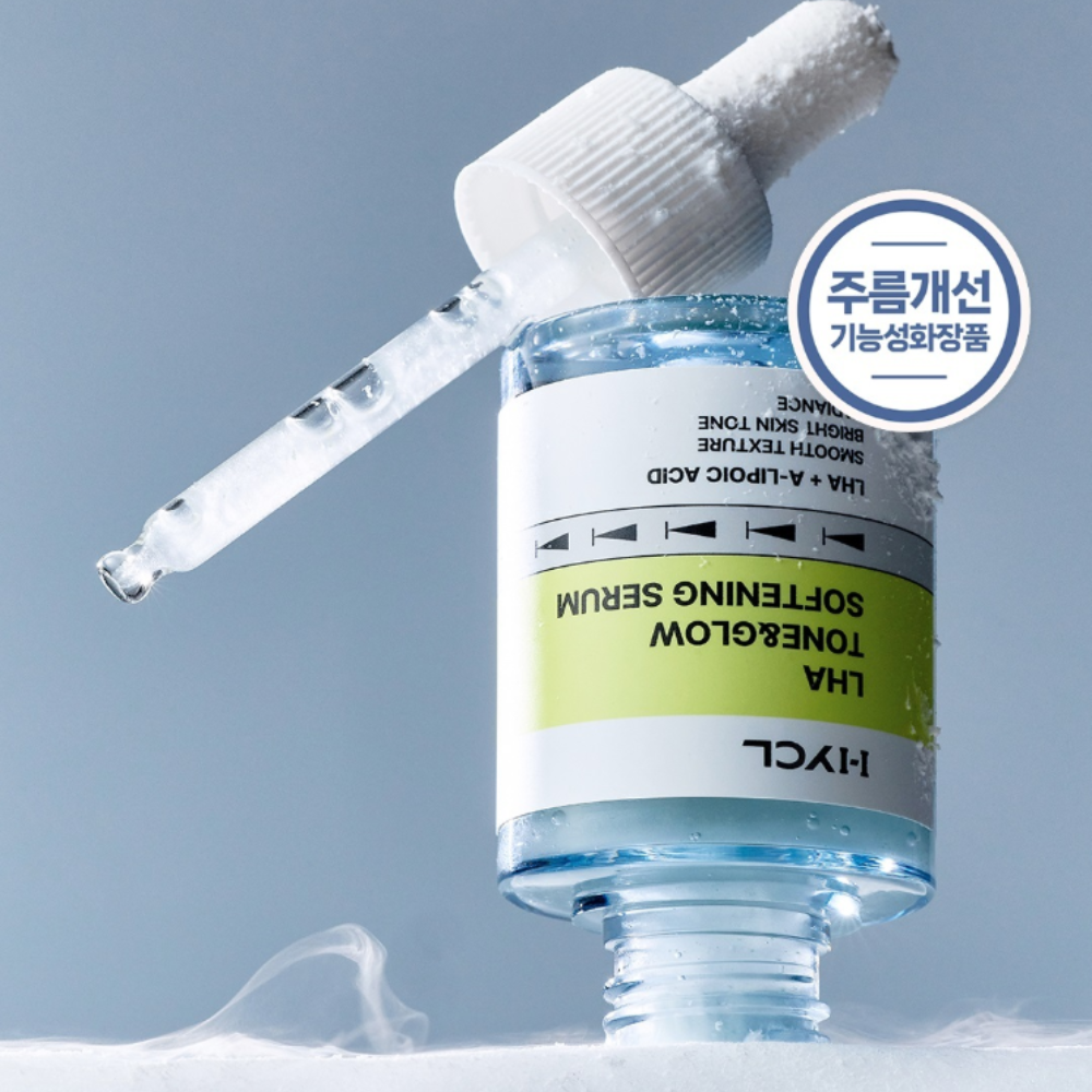 Hycl Lha Tone & Glow Softing Suero 30 ml