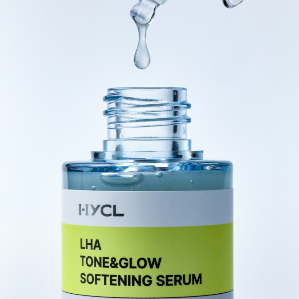 Hycl Lha Tone & Glow Softing Suero 30 ml