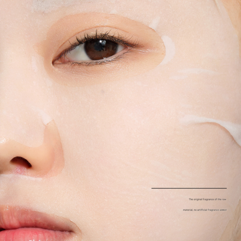 HYCL RAHA Wake-Up Tingle Softening Mask 15ml 1 Set (4 Sheets)