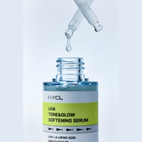 HYCL [2-Piece Set] LHA Softening Serum 30ml + Plumping Cream 70ml