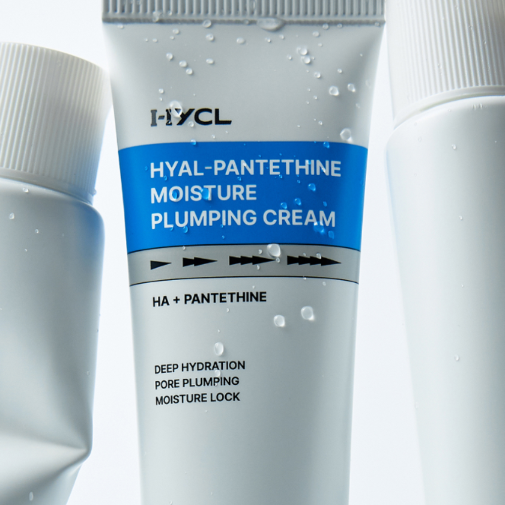 HYCL [2-Piece Set] LHA Softening Serum 30ml + Plumping Cream 70ml