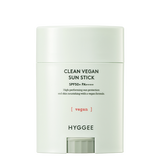 HYGGEE Clean Vegan Sunstick SPF50+ PA++++ 20g