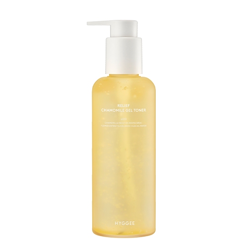 Hyggee Relief de manzanilla gel tóner 200 ml