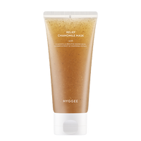 Máscara de manzanilla de alivio higgee 95ml