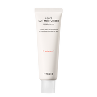HYGGEE Relief Sun Moisturizer SPF50+ PA++++ 50ml