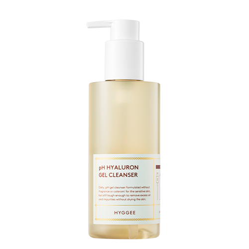 HYGGEE Ph Hyaluron Gel Cleanser 200 ml