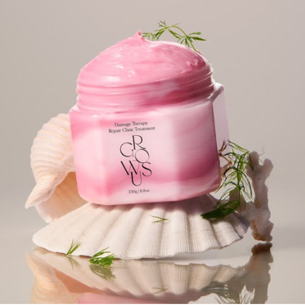 GROWUS Damage Therapy Repair Clinic Hair Pack 230g