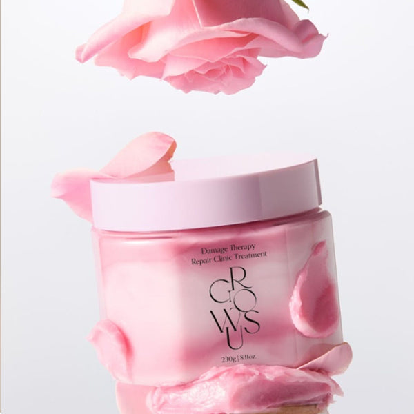 GROWUS Damage Therapy Repair Clinic Hair Pack 230g