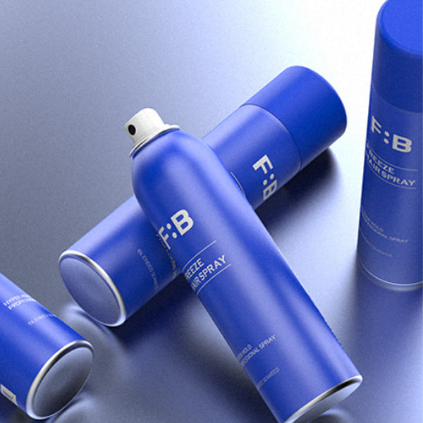 FOR BEAUT Freeze Hair Gas Spray 200ml