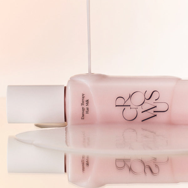 GROWUS Damage Therapy Hair Milk 160ml