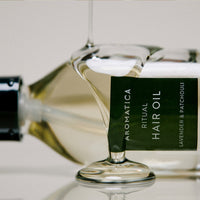 AROMATICA Ritual Hair Oil Lavender & Patchouli 50ml