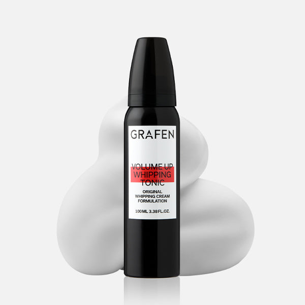Grafen Volume Up Whipping Tonic Hair Mouss 100ml