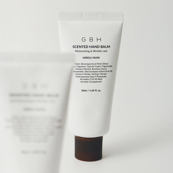 GBH COSMETIC Perfume Shea Hand Balm 50ml 2scent