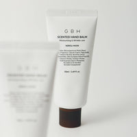 GBH COSMETIC Perfume Shea Hand Balm 50ml 2scent