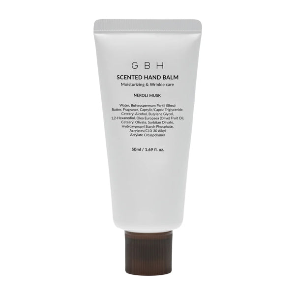 GBH COSMETIC Perfume Shea Hand Balm 50ml 2scent