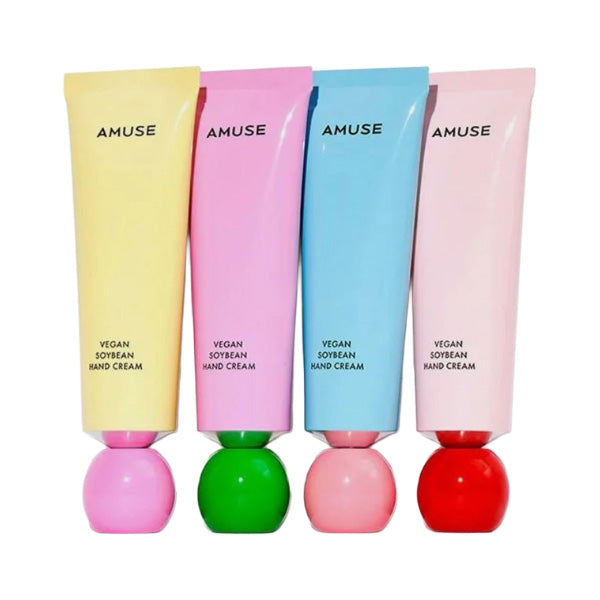 AMUSE Vegan Soybean Hand Cream 50ml
